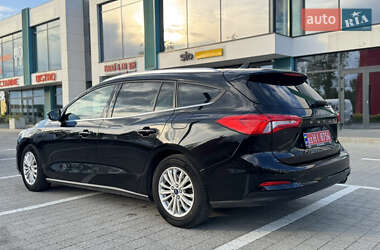 Универсал Ford Focus 2019 в 