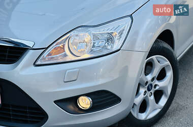 Универсал Ford Focus 2010 в 