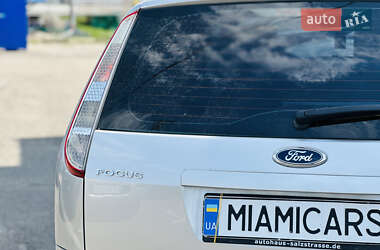 Универсал Ford Focus 2010 в 
