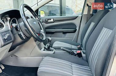 Универсал Ford Focus 2010 в 