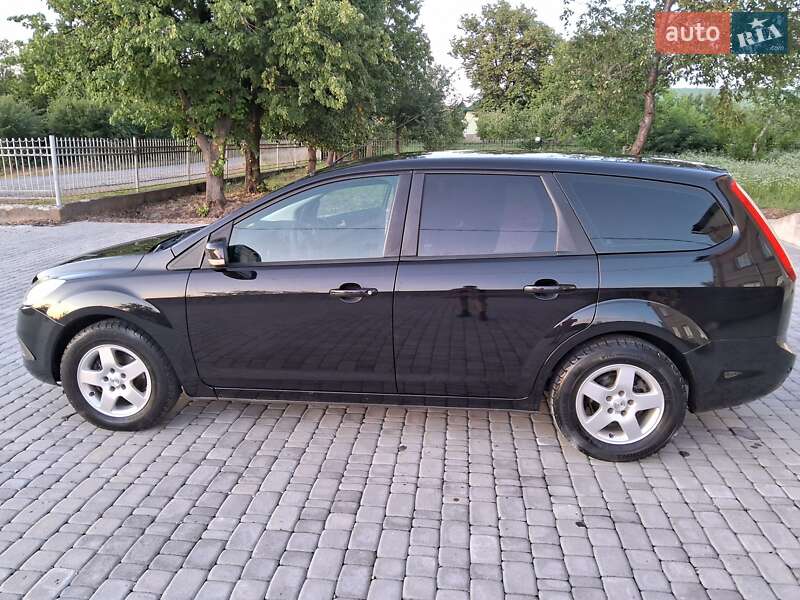 Универсал Ford Focus 2008 в Борщеве