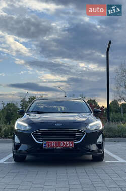Универсал Ford Focus 2019 в 