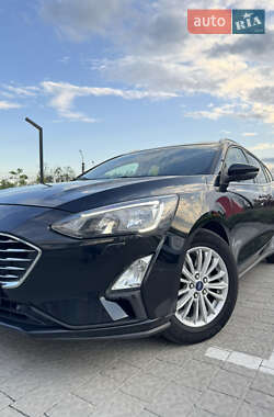 Универсал Ford Focus 2019 в 
