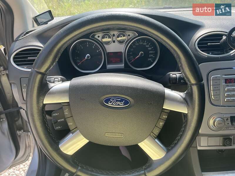 Седан Ford Focus 2008 в Павлограде