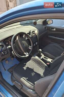 Хэтчбек Ford Focus 2004 в 