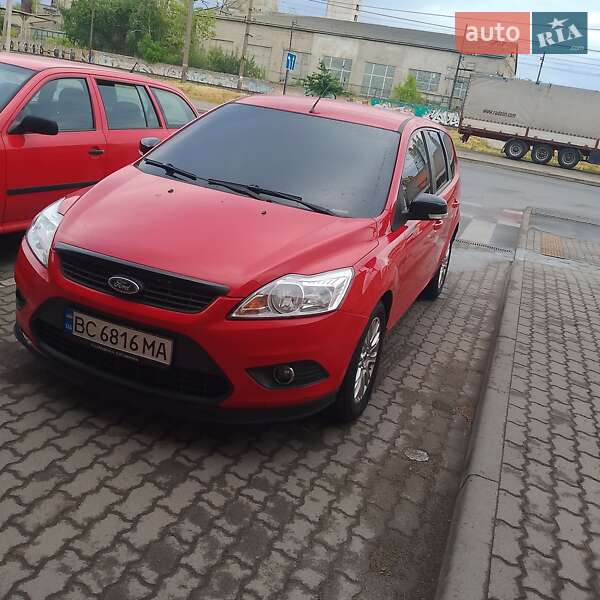 Універсал Ford Focus 2008 в Львові