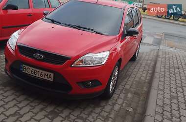 Универсал Ford Focus 2008 в 