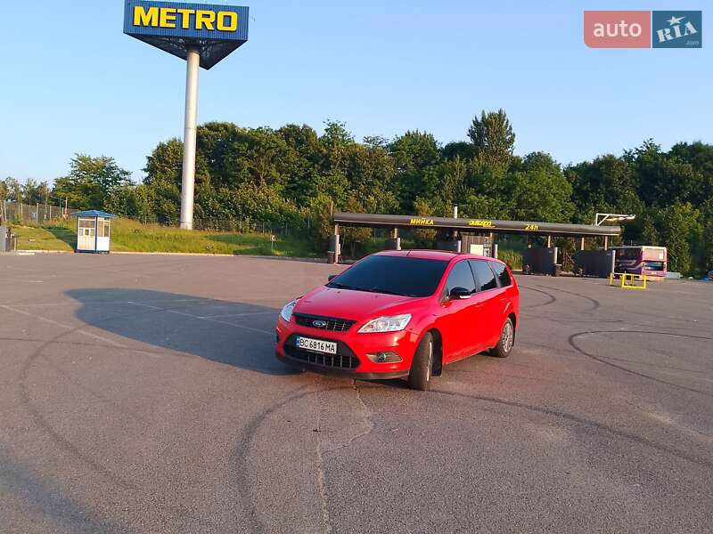Універсал Ford Focus 2008 в Львові