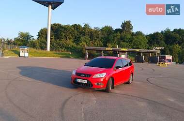 Универсал Ford Focus 2008 в 