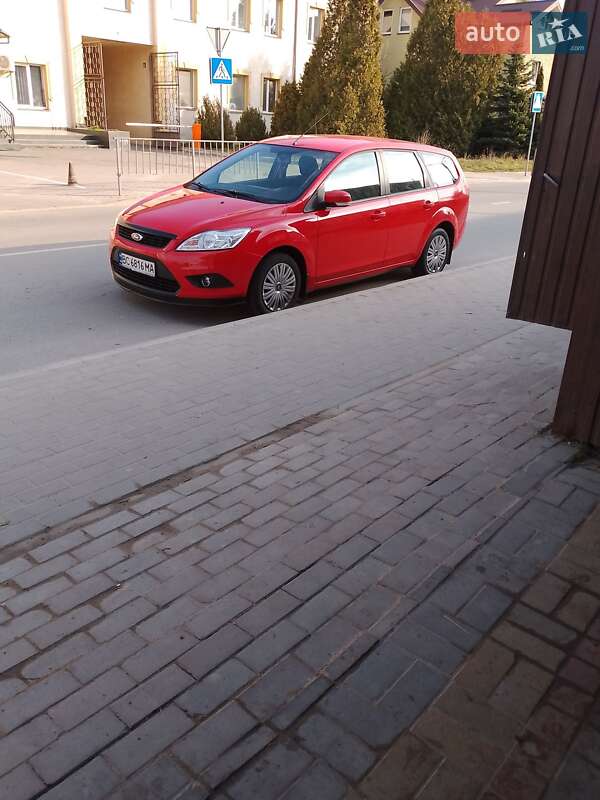 Універсал Ford Focus 2008 в Львові