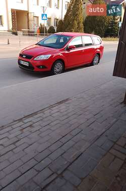 Универсал Ford Focus 2008 в 