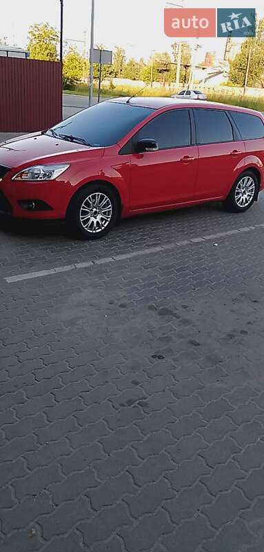 Універсал Ford Focus 2008 в Львові
