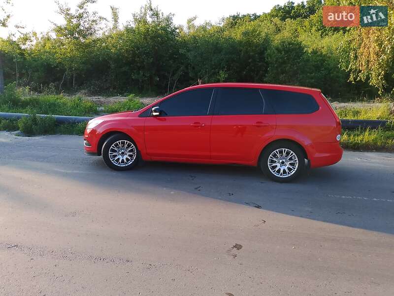 Універсал Ford Focus 2008 в Львові