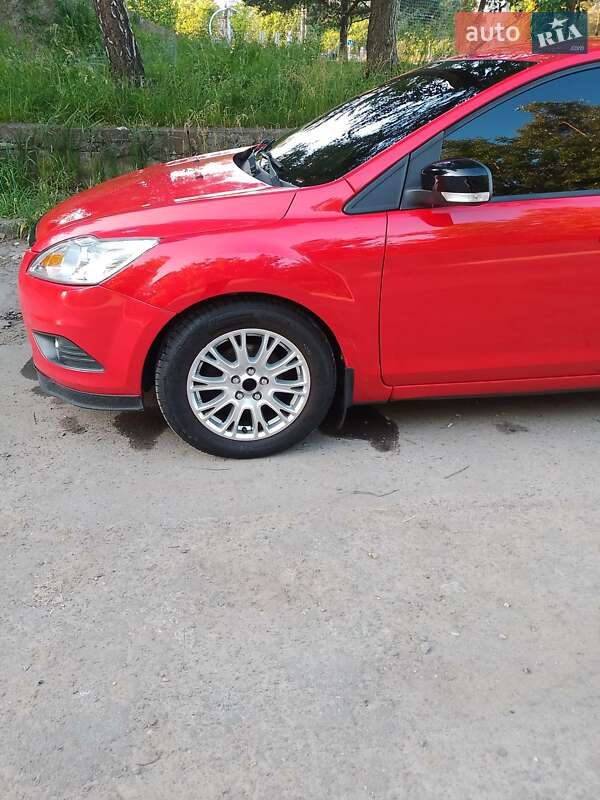 Універсал Ford Focus 2008 в Львові