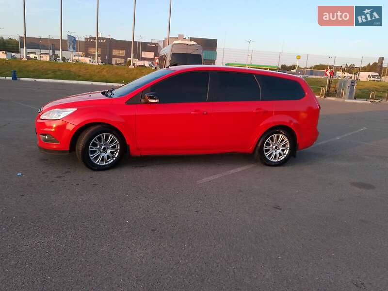 Універсал Ford Focus 2008 в Львові