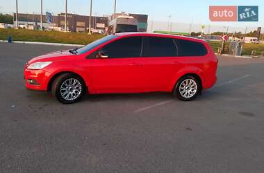 Универсал Ford Focus 2008 в 