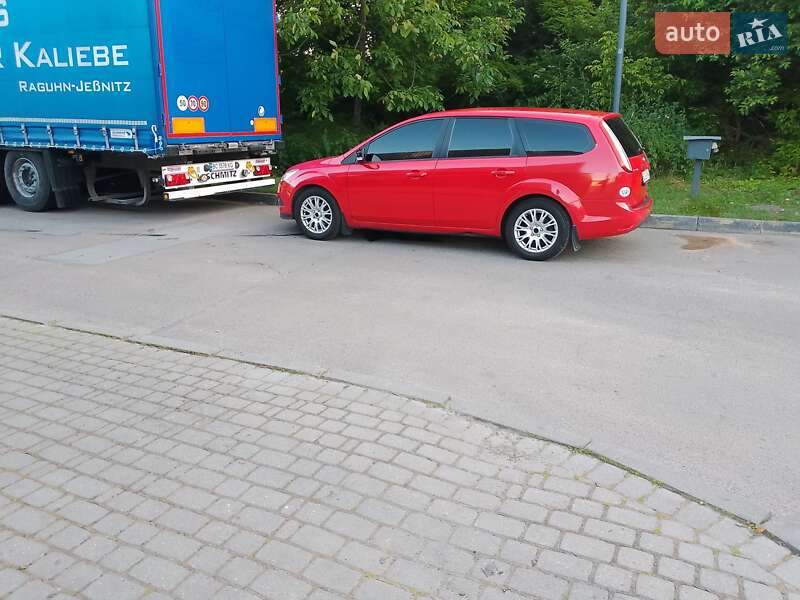 Універсал Ford Focus 2008 в Львові