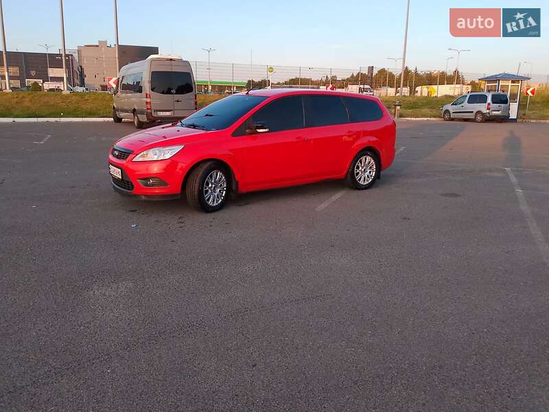 Універсал Ford Focus 2008 в Львові