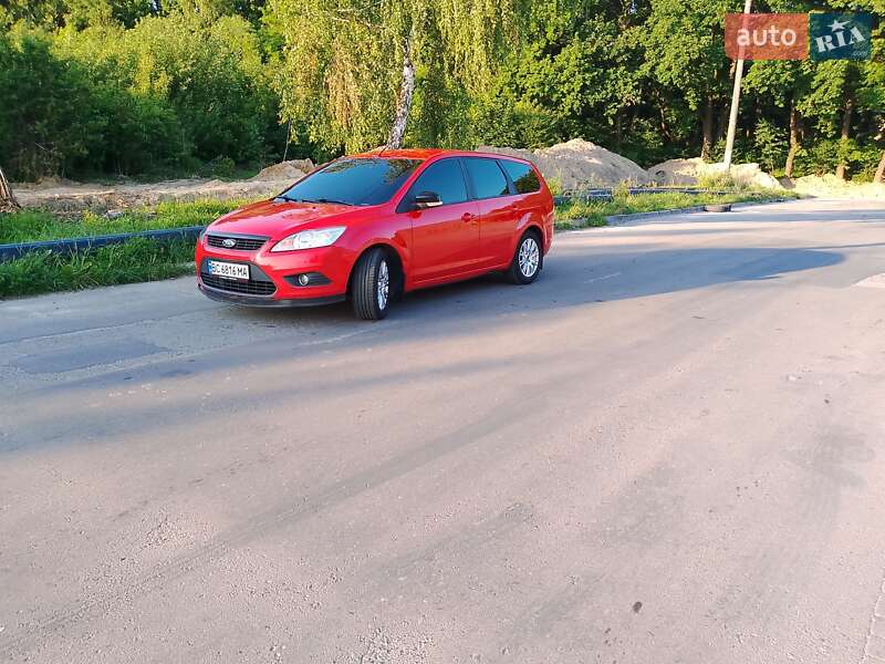 Універсал Ford Focus 2008 в Львові