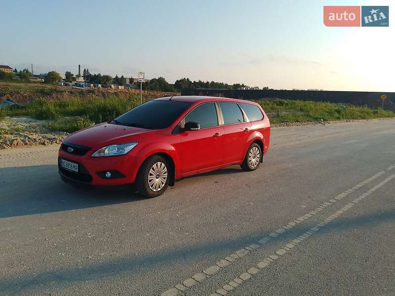 Універсал Ford Focus 2008 в Львові