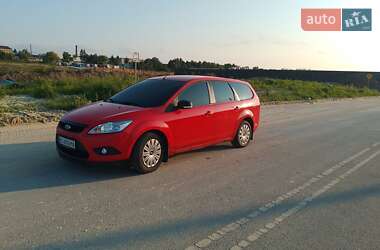Универсал Ford Focus 2008 в 