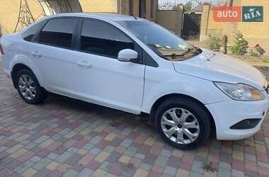 Седан Ford Focus 2011 в Полтаве