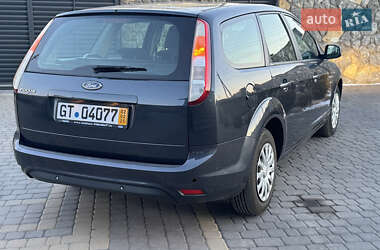 Универсал Ford Focus 2009 в 