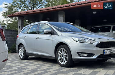 Универсал Ford Focus 2017 в Мукачево