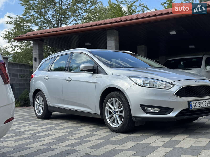 Ford Focus 2017