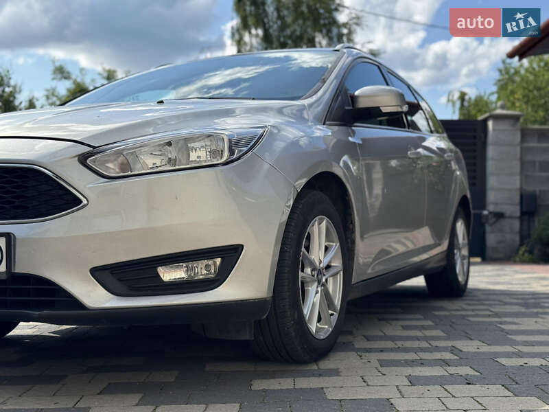 Универсал Ford Focus 2017 в Мукачево