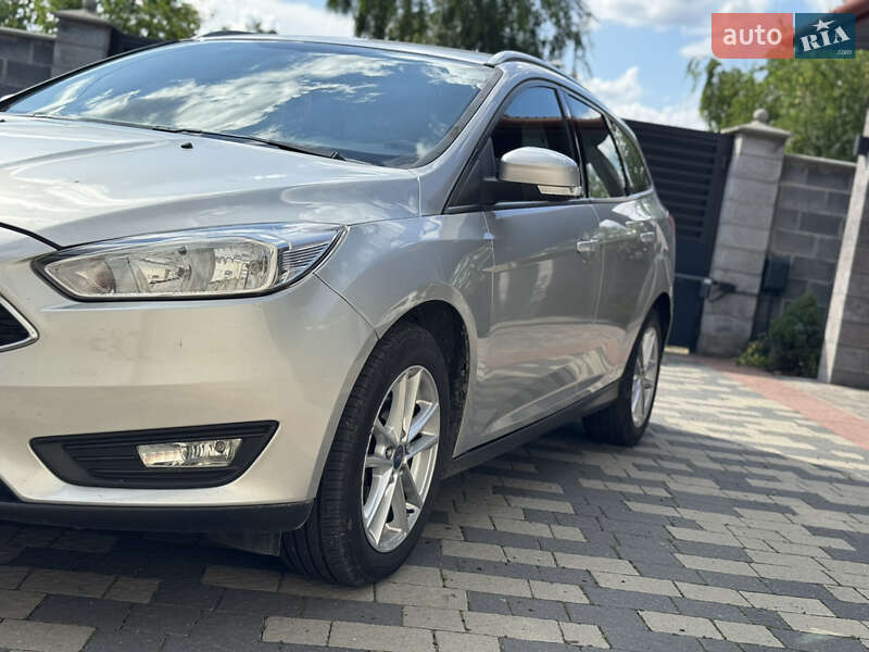 Универсал Ford Focus 2017 в Мукачево