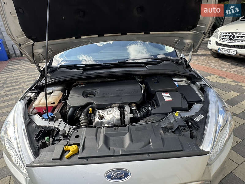 Универсал Ford Focus 2017 в Мукачево
