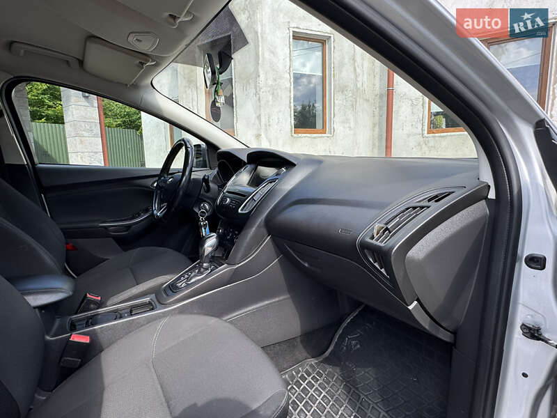 Универсал Ford Focus 2017 в Мукачево