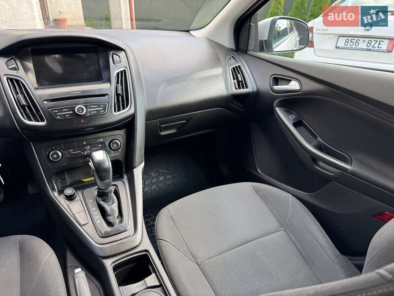 Универсал Ford Focus 2017 в Мукачево