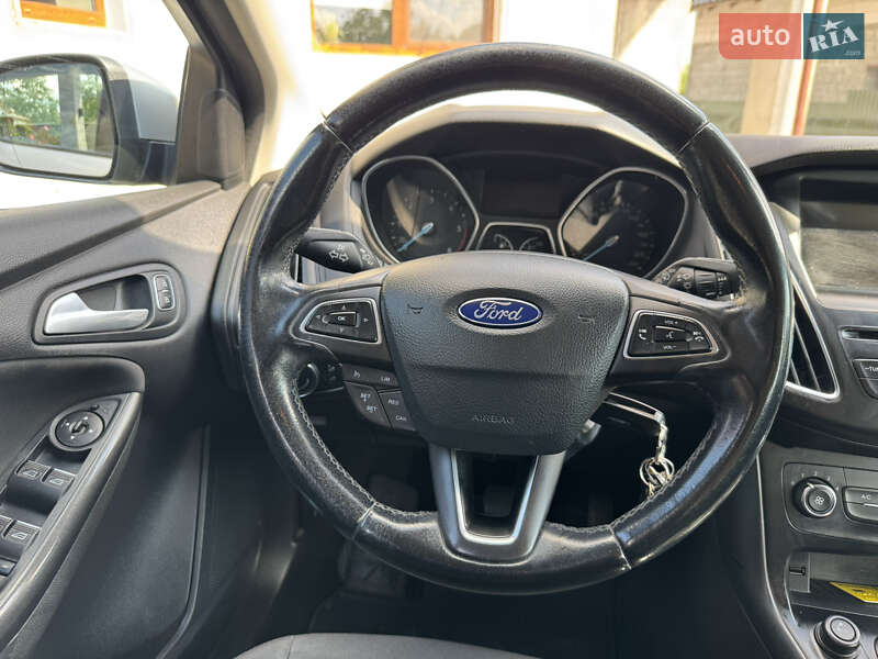 Универсал Ford Focus 2017 в Мукачево