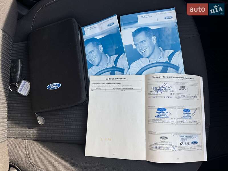 Хетчбек Ford Focus 2011 в Стрию