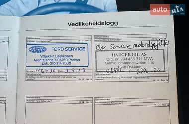 Хэтчбек Ford Focus 2011 в 
