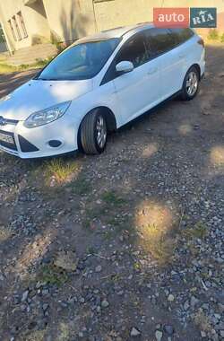 Універсал Ford Focus 2011 в Ужгороді