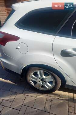 Универсал Ford Focus 2011 в Ужгороде