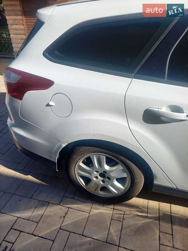 Универсал Ford Focus 2011 в Ужгороде