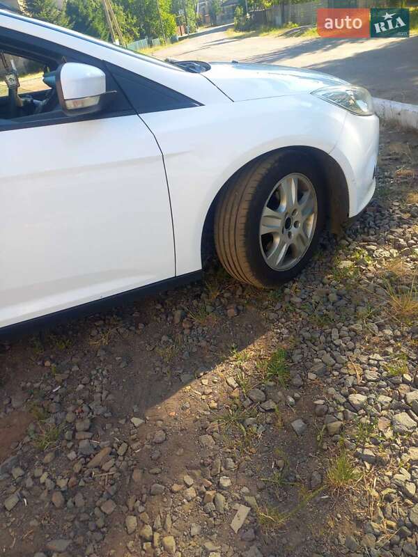 Универсал Ford Focus 2011 в Ужгороде