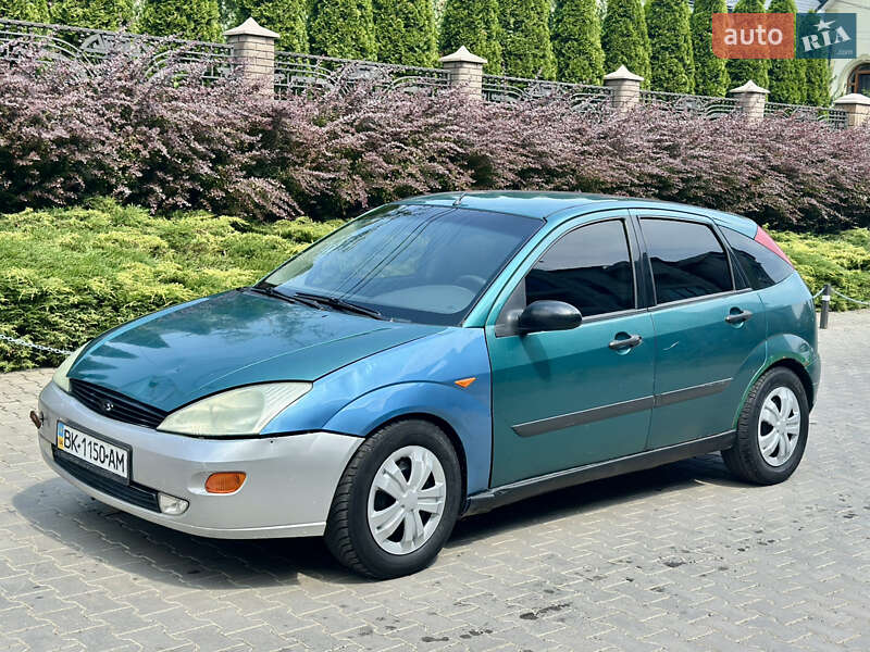 Ford Focus 1998