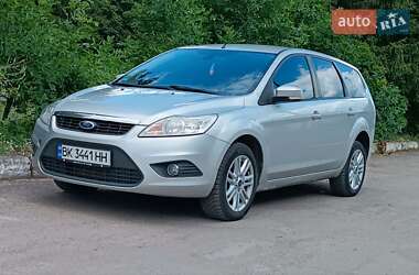 Универсал Ford Focus 2010 в 