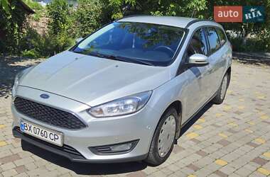 Универсал Ford Focus 2016 в Хмельницком