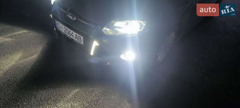 Універсал Ford Focus 2012 в Києві
