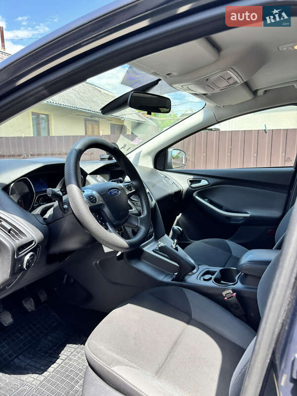 Универсал Ford Focus 2014 в Коломые фото 6 Универсал Ford Focus 2014 в Коломые
