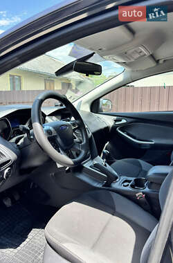 Универсал Ford Focus 2014 в 