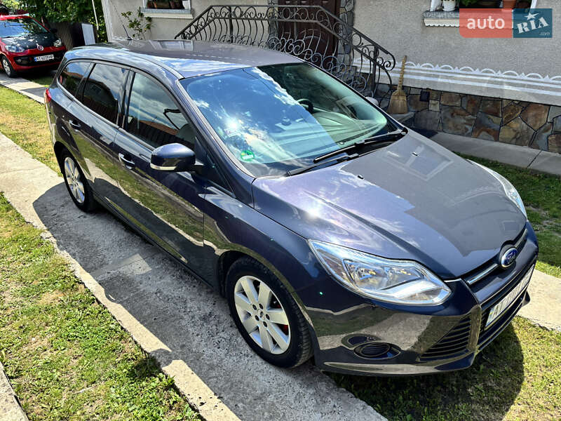 Универсал Ford Focus 2014 в Коломые фото 3 Универсал Ford Focus 2014 в Коломые