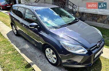Универсал Ford Focus 2014 в 