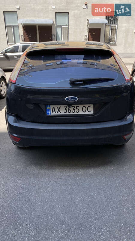 Хетчбек Ford Focus 2011 в Харкові
